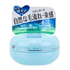 Lucido-L Hair Wax Natural Make-image1