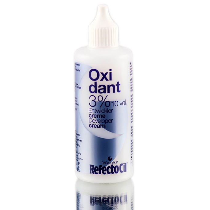 Refectocil Oxidant 3% 10 Volume Creme Developer