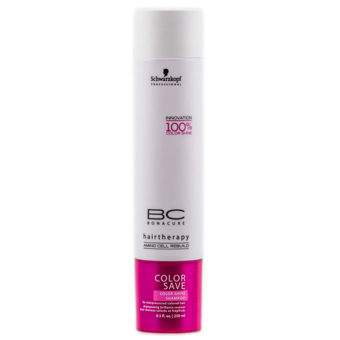 Schwarzkopf BC Bonacure Color Save - Color Shine Shampoo