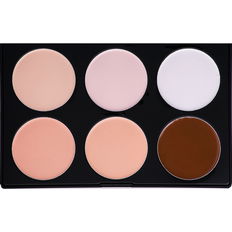 Morphe Cream Foundation / Highlight Palette - 06CF