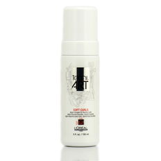 L'Oreal Professional Tecni Art Soft Curls Aqua Mousse #3