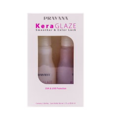 Pravana KeraGlaze Smoother and Color Lock Kit-image1 Pravana KeraGlaze Smoother and Color Lock Kit-image1