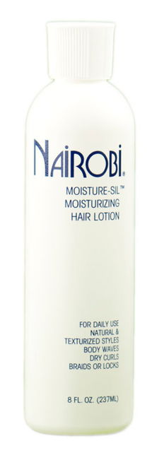 Nairobi Moisture-Sil Moisturizing Hair Lotion