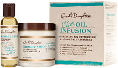 Carol's Daughter Olive Oil Infusion At-Home Hair Treatment