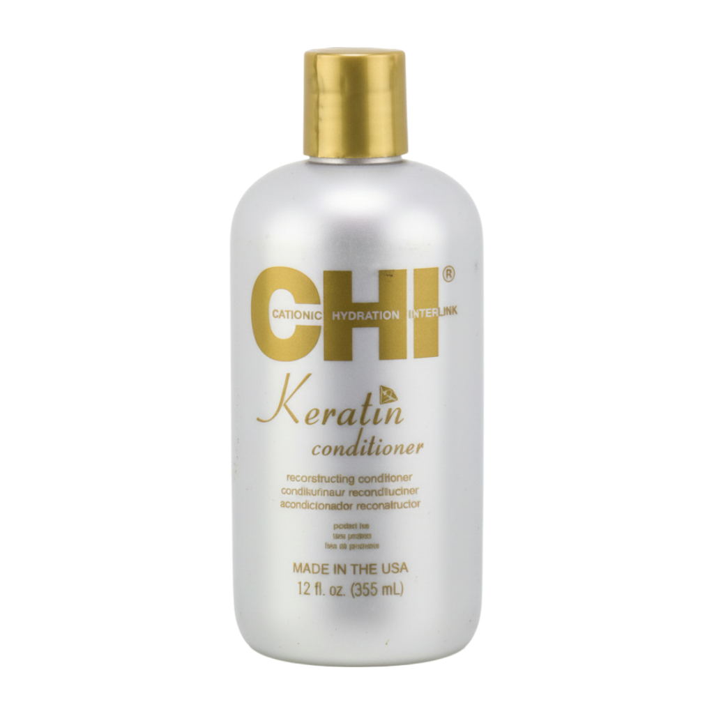 CHI Hair Care Keratin Reconstructing Conditioner-image1 CHI Hair Care Keratin Reconstructing Conditioner-image1