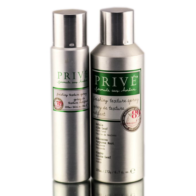 Prive Finishing Texture Spray