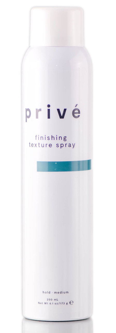 Prive Finishing Texture Spray
