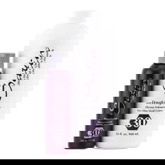 Satin Developer 30 Volume - Silicone Enhanced For Ultra Vivid Color