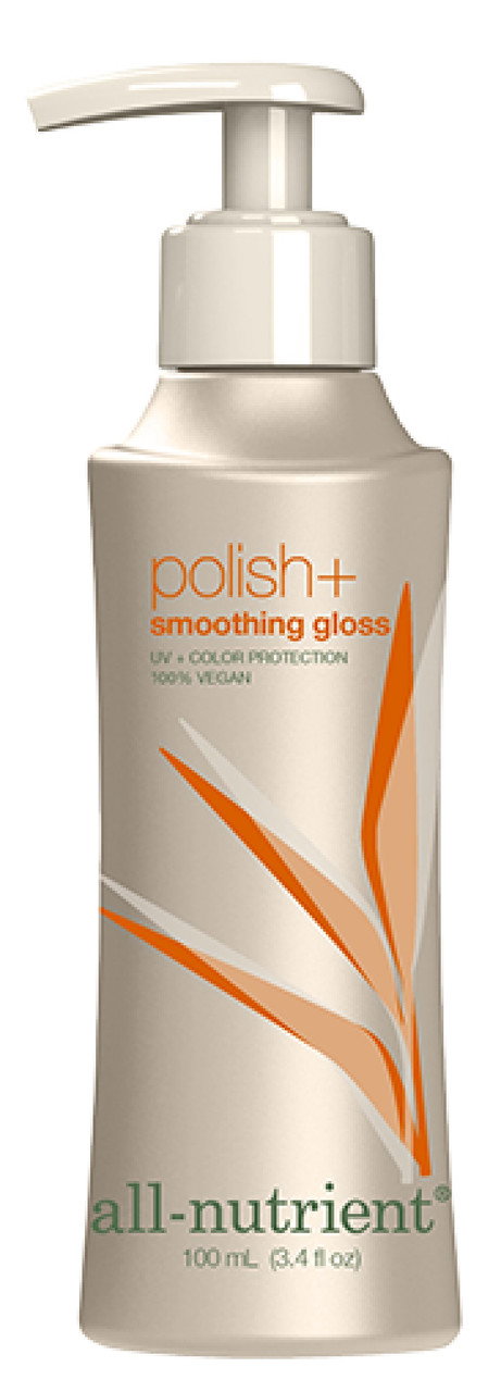 All - Nutrient Polish + Smoothing Gloss, Shine Humectant-image1 All - Nutrient Polish + Smoothing Gloss, Shine Humectant-image1