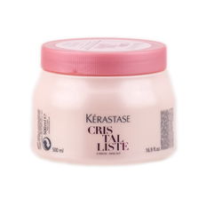 Kerastase Cristalliste Luminous Perfecting Masque (nourished, free-flowing hair)