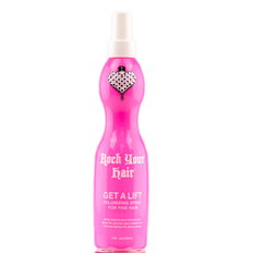 Michael O' Rourke Rock Your Hair Get A Lift Volumizing Spray-image1