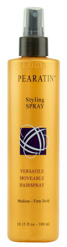 Loma Pearatin Styling Spray Medium - Firm Hold