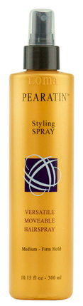 Loma Pearatin Styling Spray Medium - Firm Hold-image1
