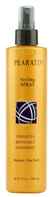 Loma Pearatin Styling Spray Medium - Firm Hold-image1