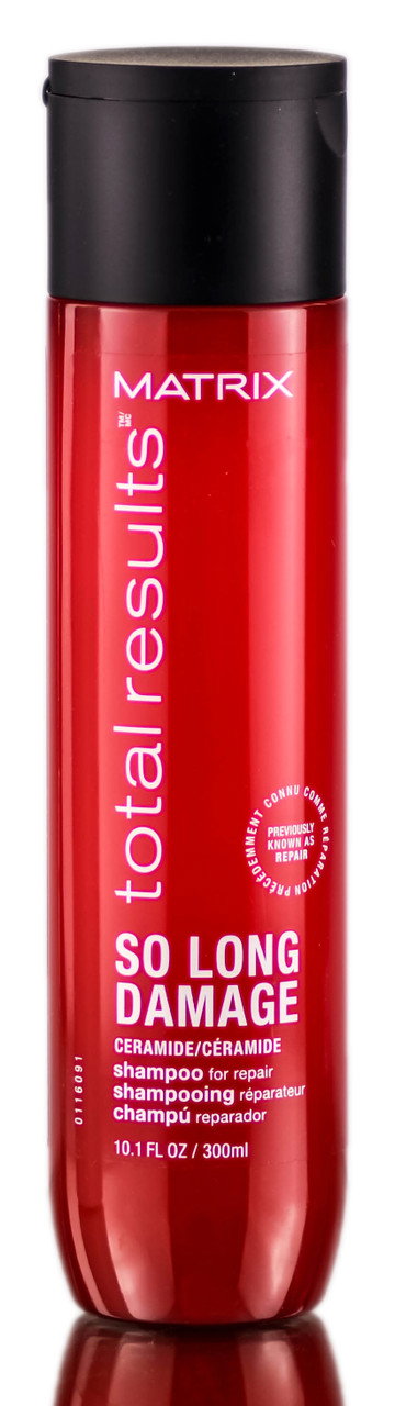Matrix Total Results So Long Damage Shampoo-image1 Matrix Total Results So Long Damage Shampoo-image1