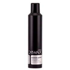 Tigi Catwalk Session Series Work it Hairspray-image1 Tigi Catwalk Session Series Work it Hairspray-image1