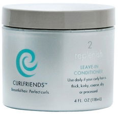 Curl Friends 2 Replenish Leave-in Conditioner