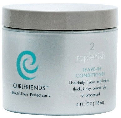 Curl Friends 2 Replenish Leave-in Conditioner