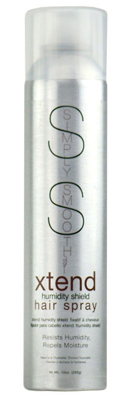 Simply Smooth Xtend Humidity Shield Hairspray - Aerosol