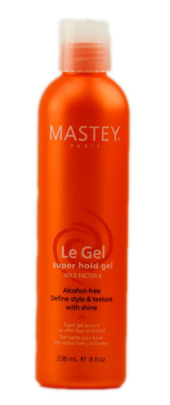 Mastey Le Gel Super Hold Gel