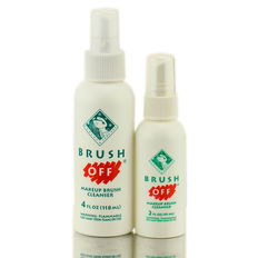 Brush Off Makeup Brush Cleanser