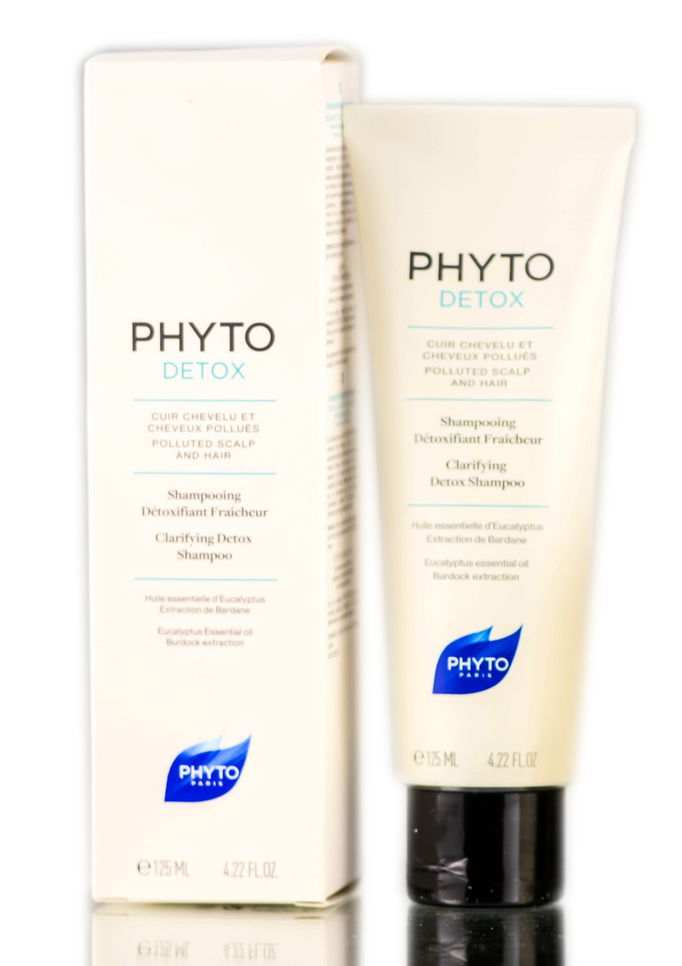 Phyto Phytoneutre Clarifying Detox Shampoo Phyto Phytoneutre Clarifying Detox Shampoo