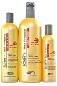 iden Bee Propolis Bee Nourished Shampoo-image1 iden Bee Propolis Bee Nourished Shampoo-image1