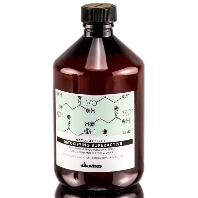 Davines NaturalTech Detoxifying Superactive Regenerating Serum