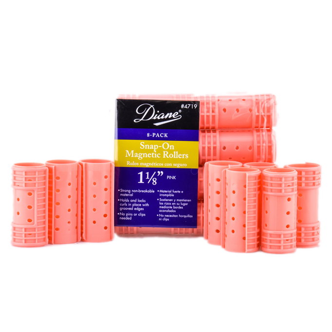 Diane Snap-On Magnetic Rollers-image2 Diane Snap-On Magnetic Rollers-image2