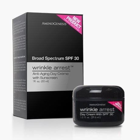 AminoGenesis Broad Spectrum SPF 30 Wrinkle Arrest-image1 AminoGenesis Broad Spectrum SPF 30 Wrinkle Arrest-image1