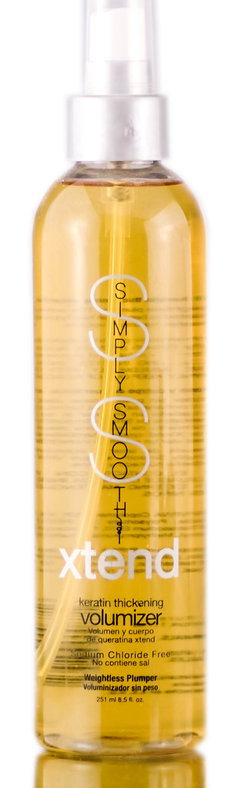 Simply Smooth Xtend Keratin Thickening Volumizer-image1 Simply Smooth Xtend Keratin Thickening Volumizer-image1