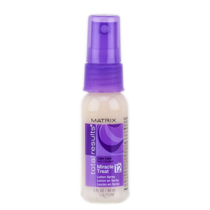 Matrix Total Results Color Care Miracle Treat 12 Lotion Spray-image1