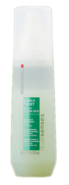 Goldwell Dual Senses Curly Twist Leave-In 2-Phase Spray-image1