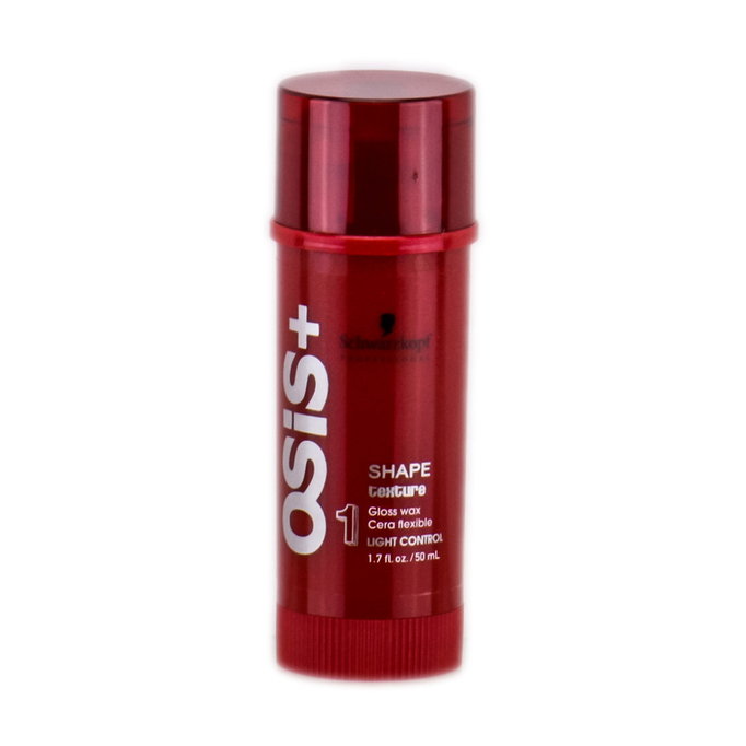 Schwarzkopf Osis+ Shape Texture Gloss Wax-image1