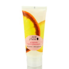 100% Pure Gingerade Hand Buttercream