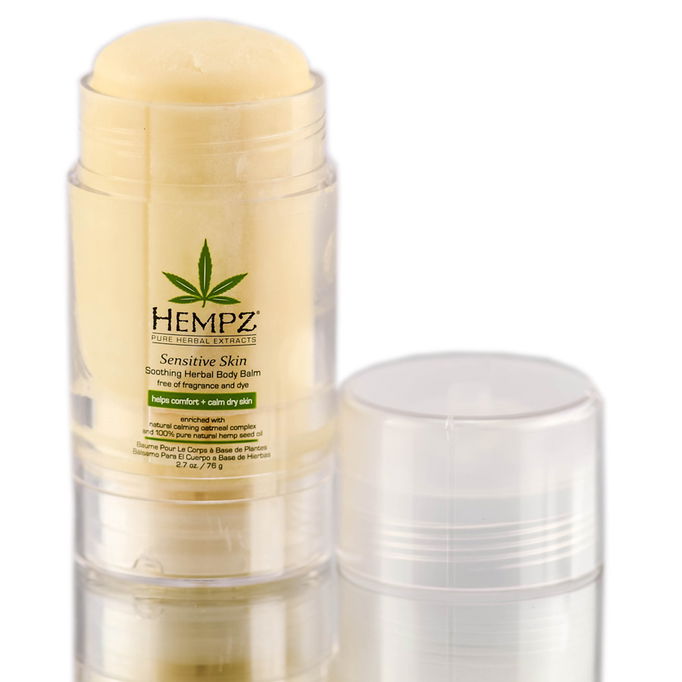 Hempz Sensitive Skin Soothing Herbal Body Balm