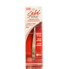 Seki Edge - Stainless Steel Slant Tweezer-image1 Seki Edge - Stainless Steel Slant Tweezer-image1