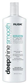 Rusk Deepshine Smooth Keratin Care Smoothing Conditioner-image1 Rusk Deepshine Smooth Keratin Care Smoothing Conditioner-image1