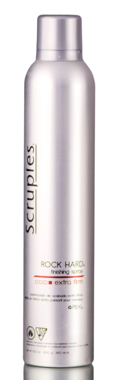 Scruples Rock Hard Finishing Aerosol Spray - Extra Firm
