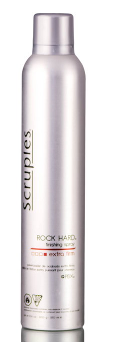 Scruples Rock Hard Finishing Aerosol Spray - Extra Firm-image1 Scruples Rock Hard Finishing Aerosol Spray - Extra Firm-image1