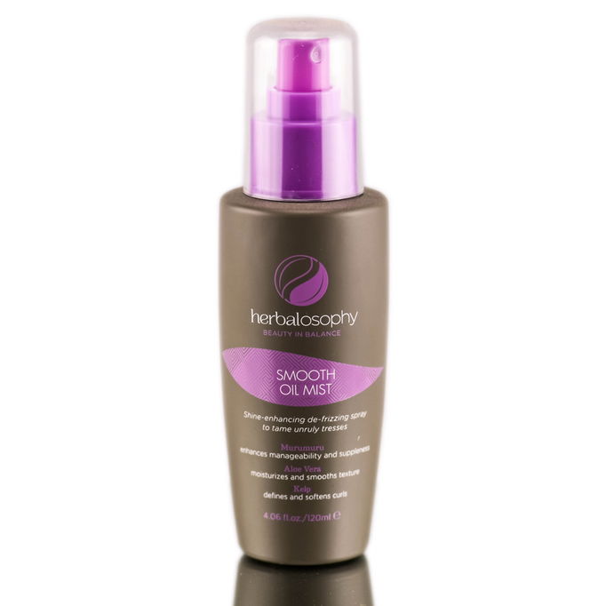 Herbalosophy Smooth Oil Mist