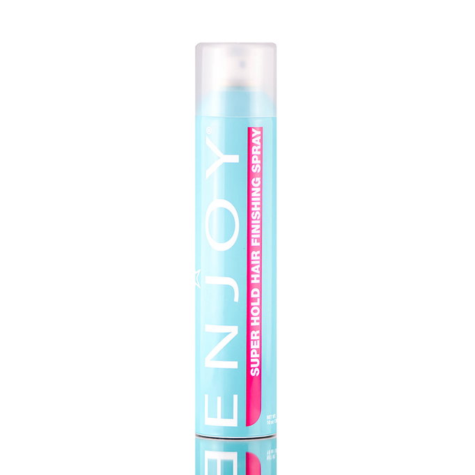 Enjoy Super Hold Hair Spray-image2 Enjoy Super Hold Hair Spray-image2