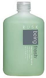 Rusk Being Fresh Shampoo