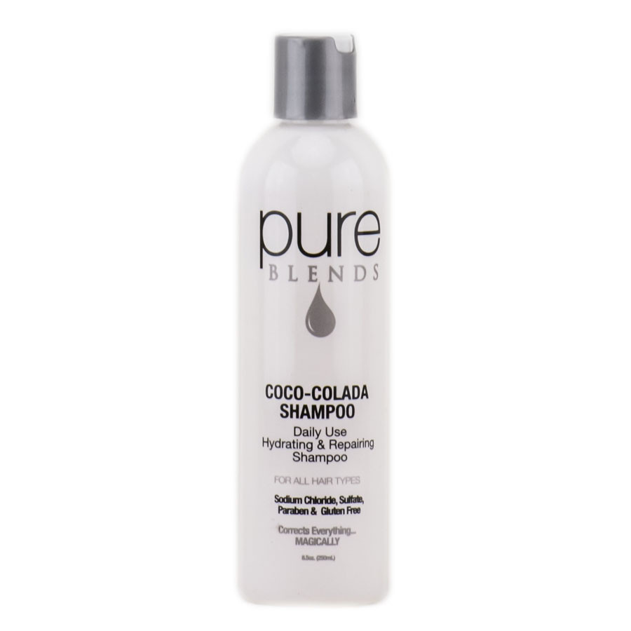 Pure Blends Daily Use Hydrating Repairing Shampoo - Coco-Colada-image1 Pure Blends Daily Use Hydrating Repairing Shampoo - Coco-Colada-image1