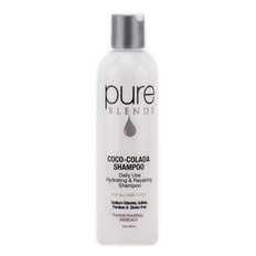 Pure Blends Daily Use Hydrating Repairing Shampoo - Coco-Colada-image1
