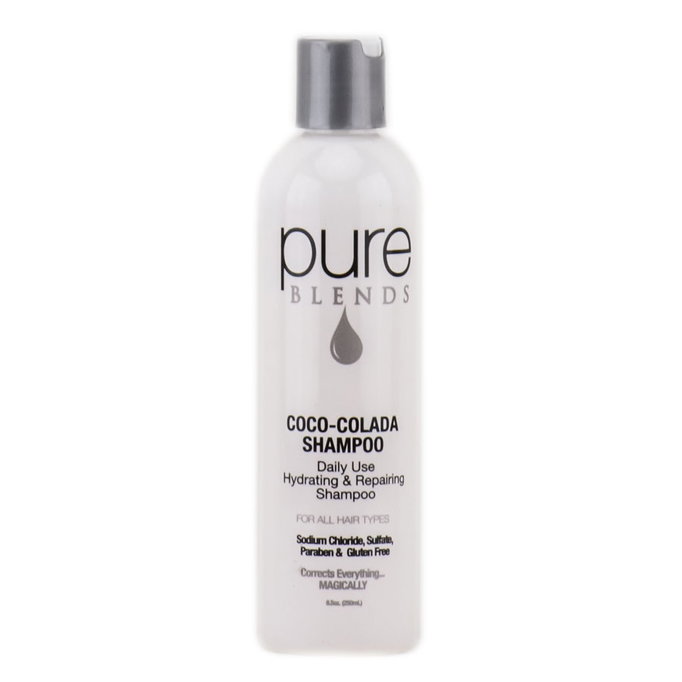 Pure Blends Daily Use Hydrating Repairing Shampoo - Coco-Colada-image1 Pure Blends Daily Use Hydrating Repairing Shampoo - Coco-Colada-image1