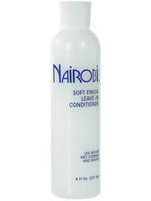 Nairobi Soft Finish Leave-In Conditioner