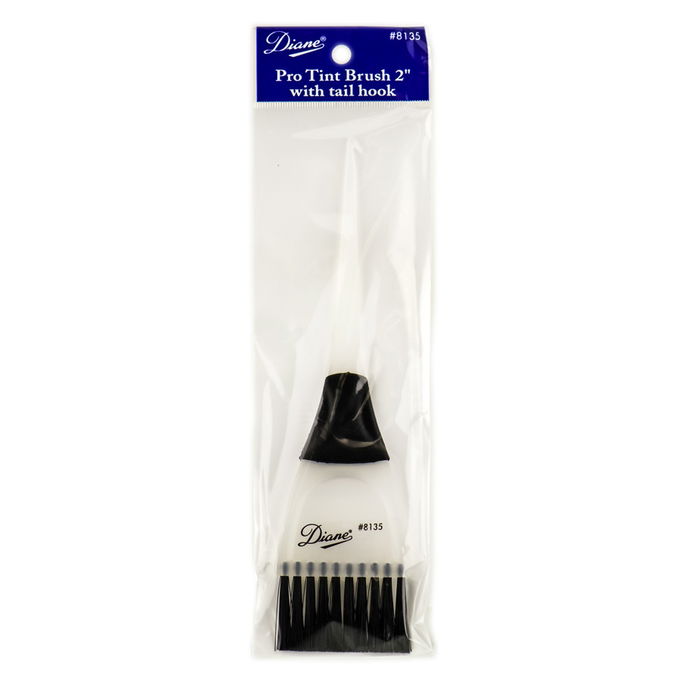 Diane Pro Tint Brush 2" With Tail Hook