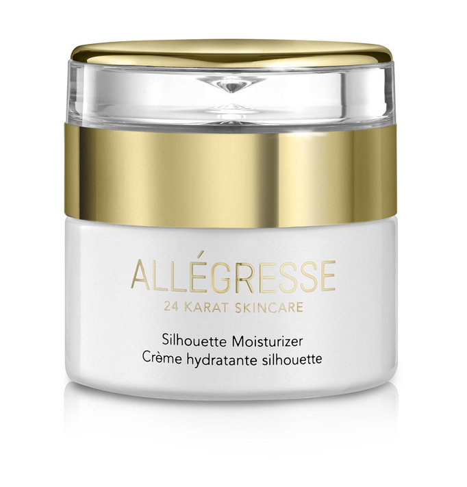 Allegresse 24K Gold Silhouette Moisturizer-image2