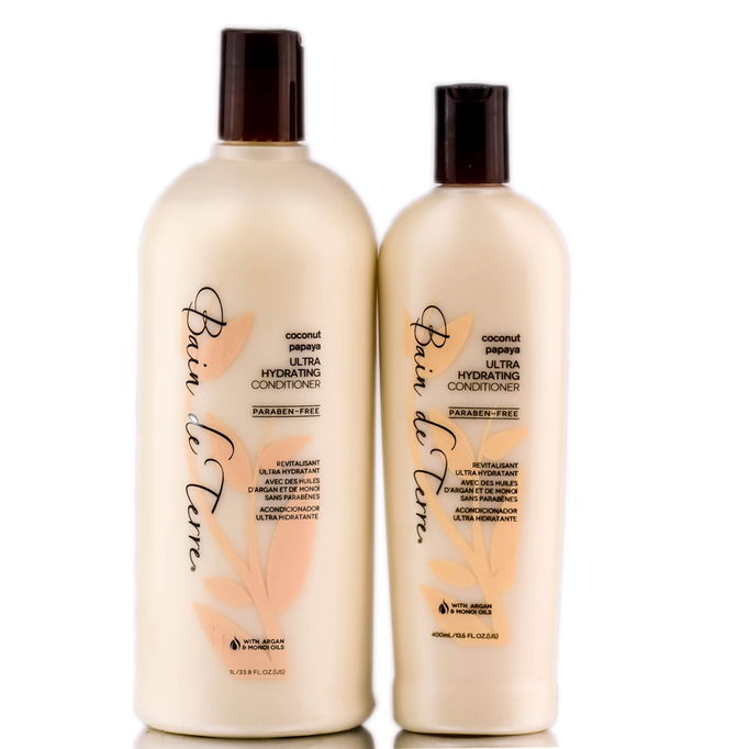 Bain de Terre Coconut Papaya Ultra Hydrating Conditioner